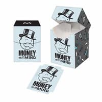 Monopoly V1 PRO-100+ Deck Box - Ultra Pro Deck Boxes - Deck Boxes card