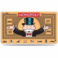Monopoly V3 Playmat - Ultra Pro Playmats - Playmats card