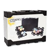 Citadel Paint Box - Warhammer Game Accessories - Warhammer Game Accessories card