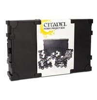 Citadel Hobby Project Box - Warhammer Game Accessories - Warhammer Game Accessories card