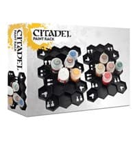 Citadel Paint Rack - Warhammer Game Accessories - Warhammer Game Accessories card