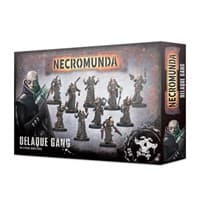 Necromunda: Delaque Gang - Warhammer Plastic Box Sets - Warhammer Box Sets card