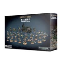 Warhammer: 40K - Battleforce: Necrons Dominion Spearhead - Warhammer Plastic Box Sets - Warhammer Box Sets card