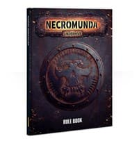 Necromunda Underhive: Rulebook - Warhammer Rulebook - Warhammer Books card