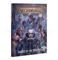 Necromunda: Gangs of the Underhive Gaming Supplement - Warhammer Supplements - Warhammer Books card