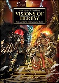 Horus Heresy: Visions of Heresy - Warhammer Novels - Warhammer Books card