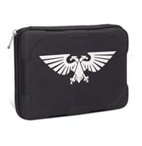 Warhammer: 40K Carry Case - Warhammer Game Accessories - Warhammer Game Accessories card