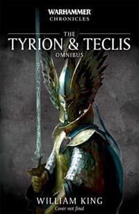 Warhammer Chronicles: Tyrion & Teclis - The Omnibus - Warhammer Novels - Warhammer Books card