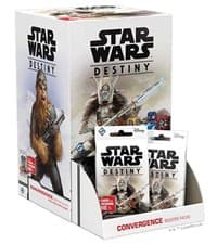 Convergence Booster Box - Convergence - Star Wars: Destiny card