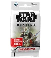 Convergence Booster Pack - Convergence - Star Wars: Destiny card
