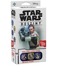 Obi-Wan Kenobi Starter Set - Convergence - Star Wars: Destiny card