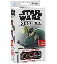 General Grievous Starter Set - Convergence - Star Wars: Destiny card