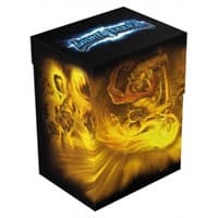 Lightseekers Deck Case - Astral (Holds 80+) - Ultimate Guard Deck Boxes - Deck Boxes card