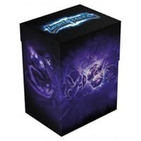 Lightseekers Deck Case - Dread (Holds 80+) - Ultimate Guard Deck Boxes - Deck Boxes card