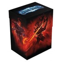 Lightseekers Deck Case - Mountain (Holds 80+) - Ultimate Guard Deck Boxes - Deck Boxes card