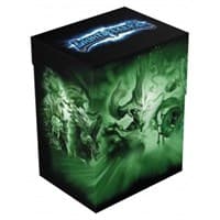 Lightseekers Deck Case - Nature (Holds 80+) - Ultimate Guard Deck Boxes - Deck Boxes card