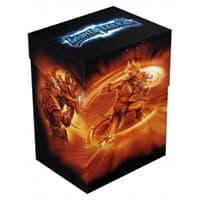 Lightseekers Deck Case - Tech (Holds 80+) - Ultimate Guard Deck Boxes - Deck Boxes card