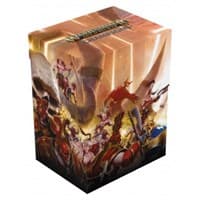Warhammer: Age of Sigmar - Champions Deck Case - Chaos vs. Order (Holds 80+) - Ultimate Guard Deck Boxes - Deck Boxes card