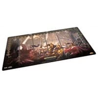 Warhammer: Age of Sigmar - Champions Playmat - Divine Blast - Ultimate Guard Playmats - Playmats card