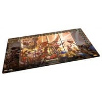 Warhammer: Age of Sigmar - Champions Playmat - Chaos vs. Order - Ultimate Guard Playmats - Playmats card