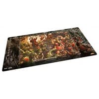 Warhammer: Age of Sigmar - Champions Playmat - Chaos vs. Destruction - Ultimate Guard Playmats - Playmats card