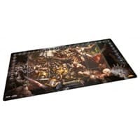 Warhammer: Age of Sigmar - Champions Playmat - Order vs. Death - Ultimate Guard Playmats - Playmats card