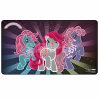 My Little Pony - Retro Neon Playmat - Ultra Pro Playmats - Playmats card