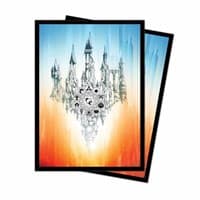 Ravnica Allegiance - Card Back Standard Deck Protector sleeves for Magic (100-Pack) - Ultra Pro Card Sleeves - Card Sleeves card