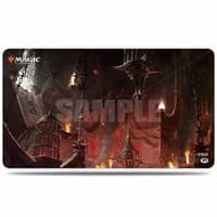 Ravnica Allegiance V3 Playmat for Magic - Ultra Pro Playmats - Playmats card