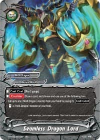 Seamless Dragon Lord - True Awakening of Deities - Future Card BuddyFight card