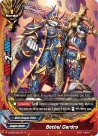 Bothel Gardra - True Awakening of Deities - Future Card BuddyFight card