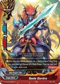 Seele Gardra - True Awakening of Deities - Future Card BuddyFight card