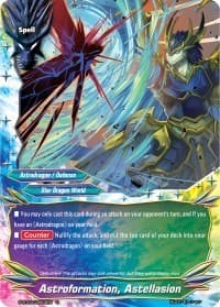 Astroformation, Astellasion - True Awakening of Deities - Future Card BuddyFight card