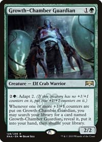 Growth-Chamber Guardian - Ravnica Allegiance - Magic: The Gathering card