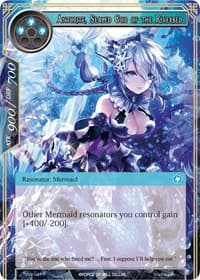 Antorite, Sealed God of the Riverbed - The Strangers of New Valhalla - Force of Will card