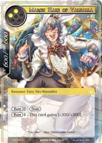 March Hare of Valhalla - The Strangers of New Valhalla - Force of Will card