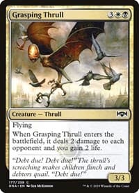 Grasping Thrull - Ravnica Allegiance - Magic: The Gathering card