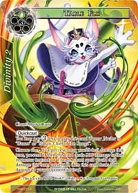 Table Flip (Full Art) - The Strangers of New Valhalla - Force of Will card