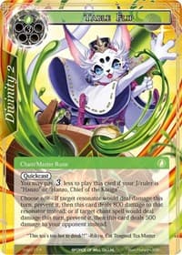Table Flip - The Strangers of New Valhalla - Force of Will card