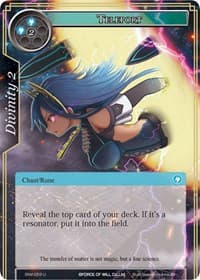 Teleport - The Strangers of New Valhalla - Force of Will card