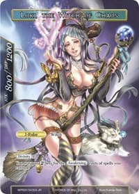 Loki // Loki, the Witch of Chaos - Promo Cards - Force of Will card