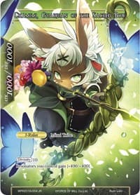 Chamimi // Chamimi, Guardian of the Sacred Bow - Promo Cards - Force of Will card