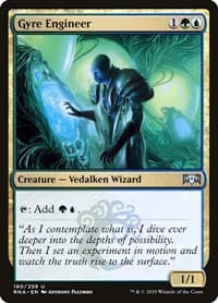 Gyre Engineer - Ravnica Allegiance - Magic: The Gathering card