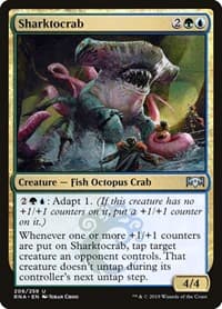 Sharktocrab - Ravnica Allegiance - Magic: The Gathering card