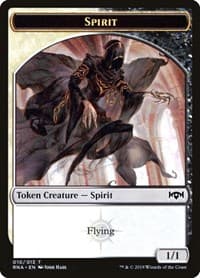 Spirit Token - Ravnica Allegiance - Magic: The Gathering card