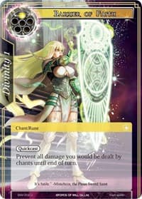Barrier of Faith - The Strangers of New Valhalla - Force of Will card