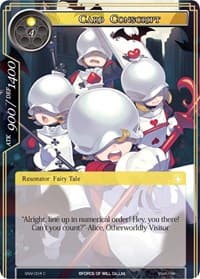 Card Conscript - The Strangers of New Valhalla - Force of Will card