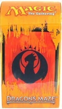 Dragon's Maze - Prerelease Guild Kit (Izzet) - Dragon's Maze - Magic: The Gathering card