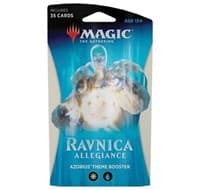 Ravnica Allegiance - Theme Booster Pack [Azorius] - Ravnica Allegiance - Magic: The Gathering card