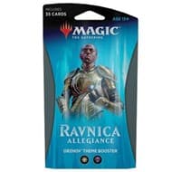 Ravnica Allegiance - Theme Booster Pack [Orzhov] - Ravnica Allegiance - Magic: The Gathering card